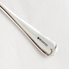 Load image into Gallery viewer, Silver Christening / Egg Spoon