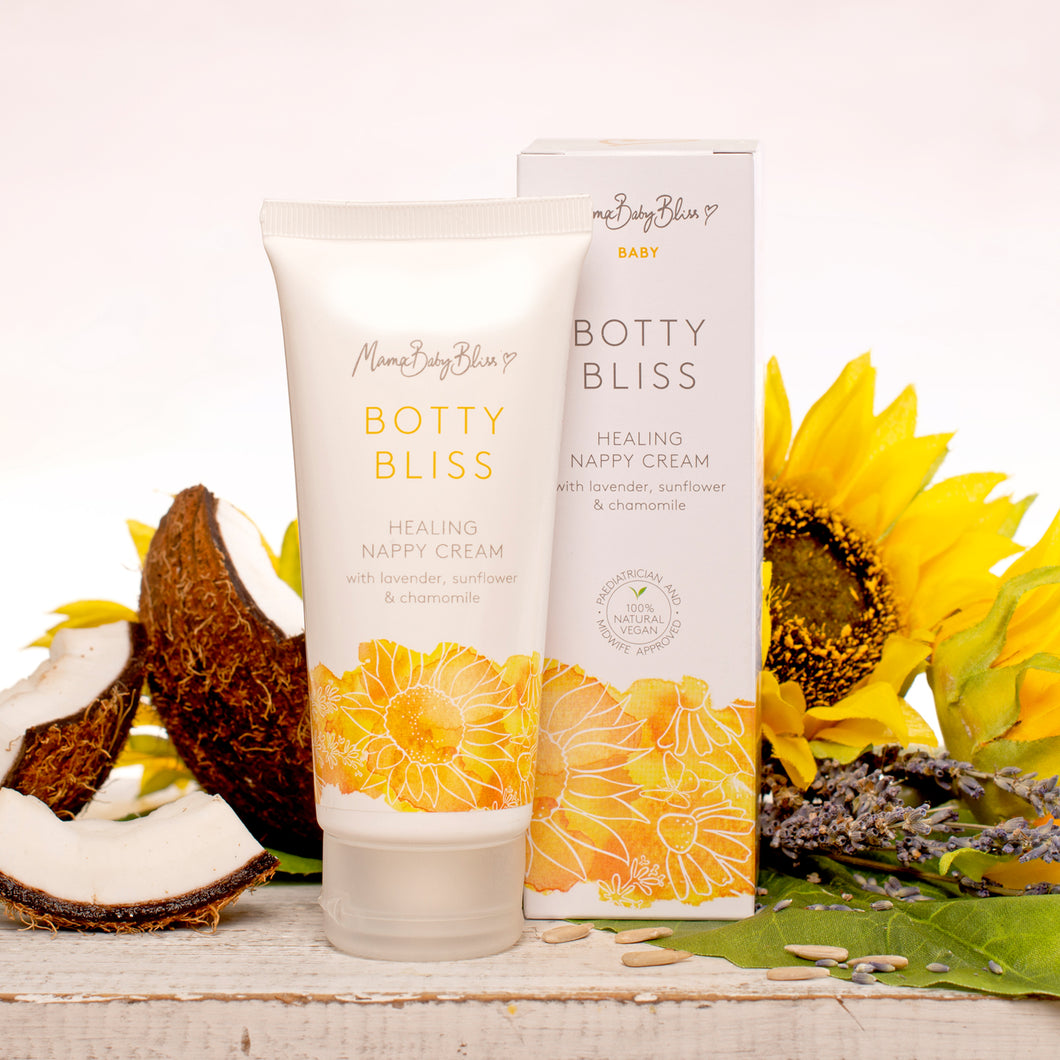 Botty Bliss - Healing Nappy Cream