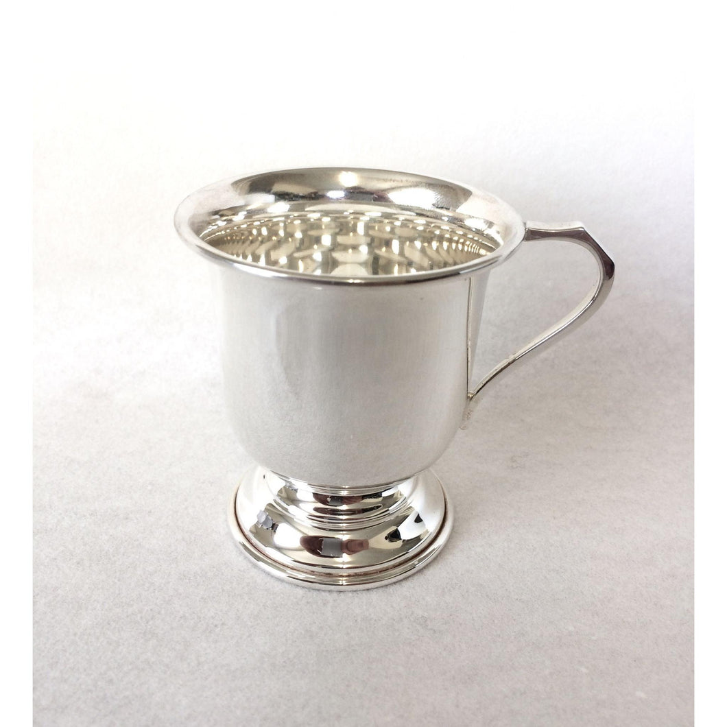 Original Christening Cup - Silver