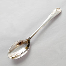 Load image into Gallery viewer, Silver Christening / Egg Spoon
